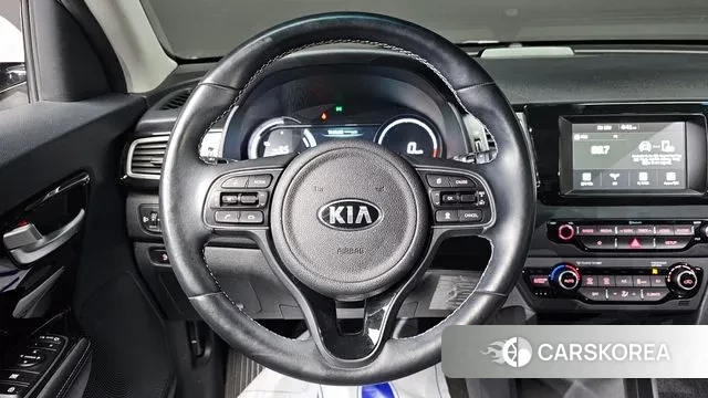 Kia Niro EV id 3777855 из Кореи 8