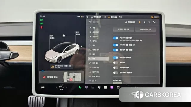 Tesla Model 3 id 3453433 из Кореи 8