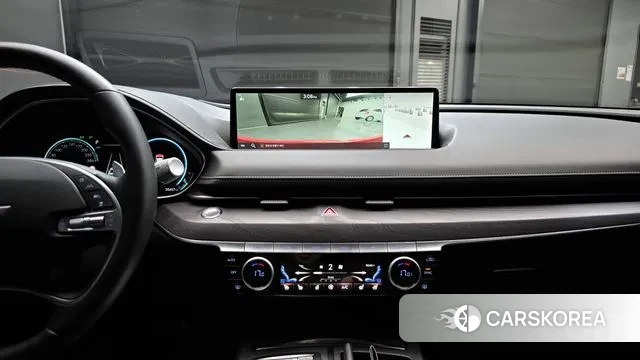 Genesis G80 (RG3) id 3094207 из Кореи 8