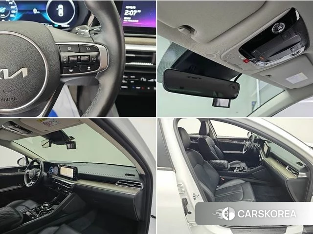 Kia K5 3rd generation id 4485745 из Кореи 8