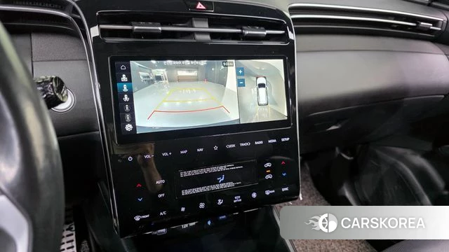 Hyundai Tucson (NX4) id 4308642 из Кореи 8
