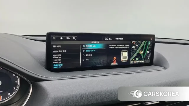 Genesis G80 (RG3) id 3518696 из Кореи 8