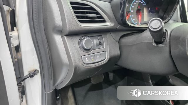 Chevrolet (GM Daewoo) The New Spark id 4632929 из Кореи 8