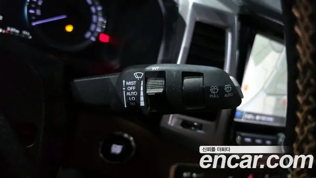 Ssangyong Rexton Sports Cannes id 2363417 из Кореи 8