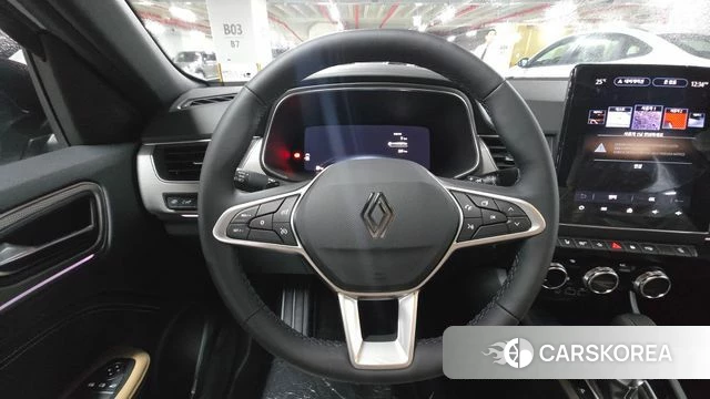Renault Korea (Samsung) Arcana id 4607247 из Кореи 8