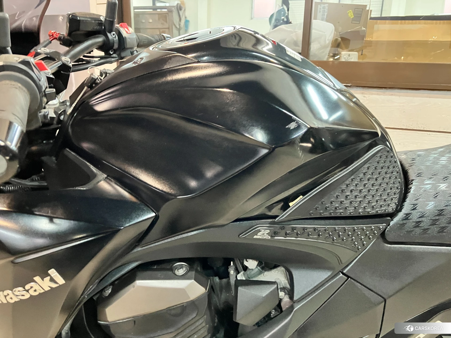 Kawasaki Z800 id 4374287 из Японии 8