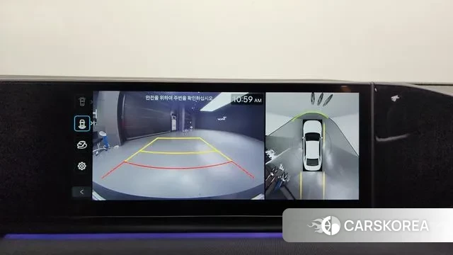 Hyundai Grandeur Hybrid (GN7) id 3002527 из Кореи 8