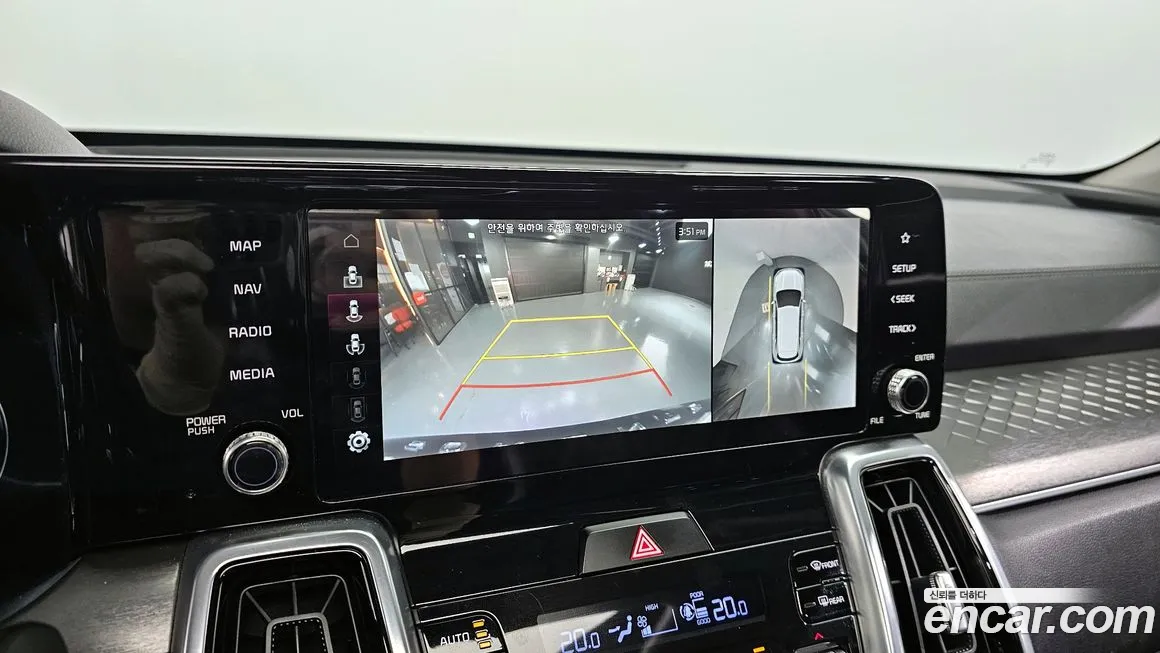 Kia Sorento 4th Generation id 2074121 из Кореи 8