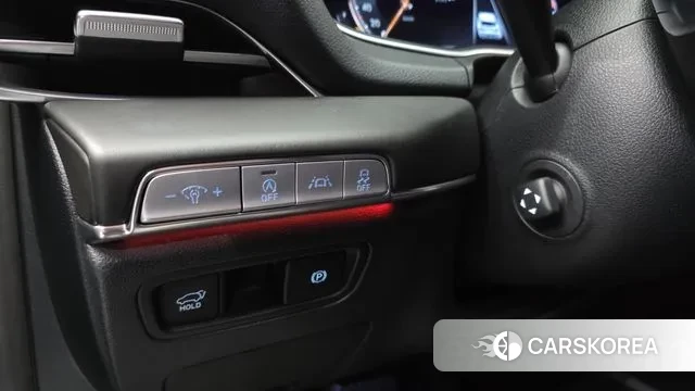 Genesis GV80 id 3741321 из Кореи 8