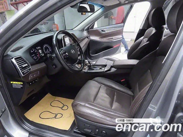 Hyundai Grandeur IG id 2678235 из Кореи 8