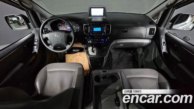 Hyundai The New Grand Starex id 2665214 из Кореи 8