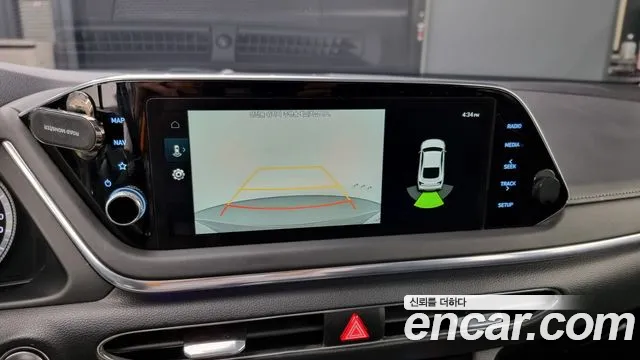 Hyundai Sonata (DN8) id 2421713 из Кореи 8