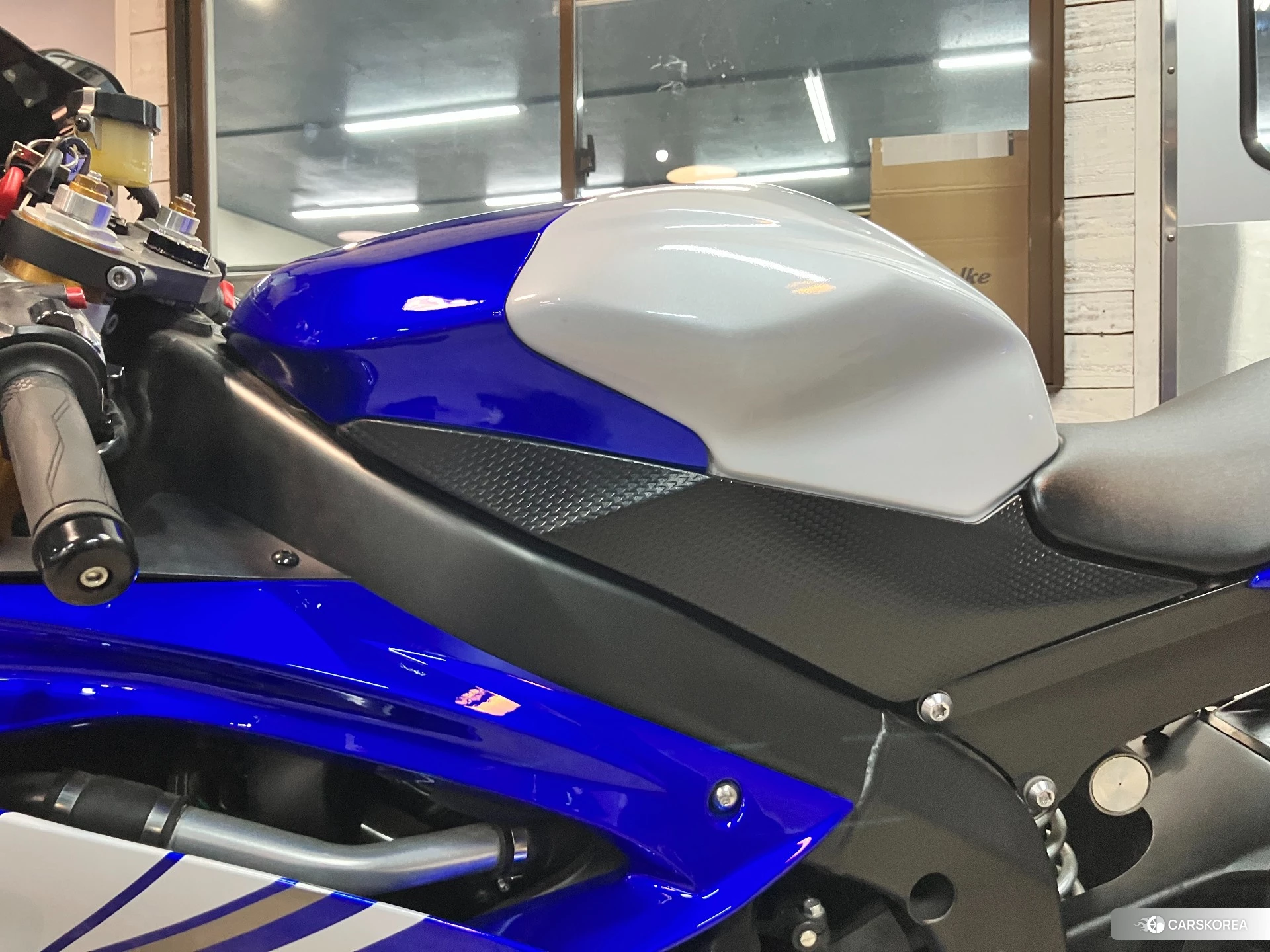 Yamaha YZF-R6 id 4373663 из Японии 8