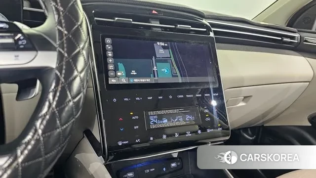 Hyundai Tucson (NX4) id 3463234 из Кореи 8