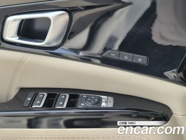 Kia Carnival 4th generation id 2640348 из Кореи 8