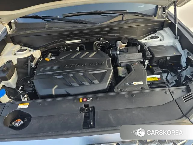 Hyundai Palisade id 3214543 из Кореи 8