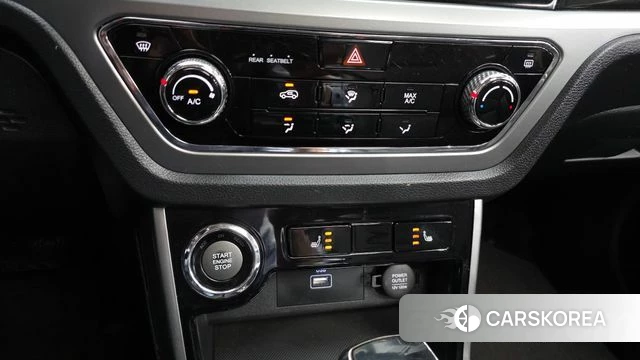 Ssangyong Beautiful Korando id 4377607 из Кореи 8