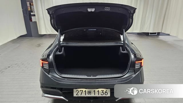 Hyundai Sonata D Edge (DN8) id 4589728 из Кореи 8