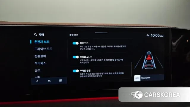 Hyundai Grandeur Hybrid (GN7) id 3599982 из Кореи 8