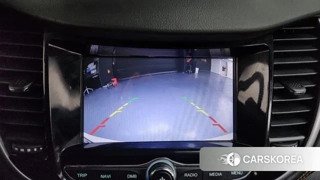 Chevrolet (GM Daewoo) The New Trax id 3520420 из Кореи 8