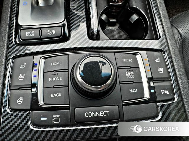 Genesis G80 id 4311123 из Кореи 8