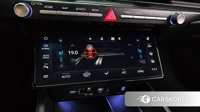 Hyundai Grandeur Hybrid (GN7) id 3042741 из Кореи 8