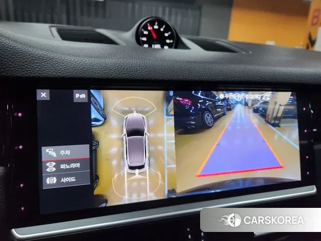 Porsche Cayenne (PO536) id 3013623 из Кореи 8