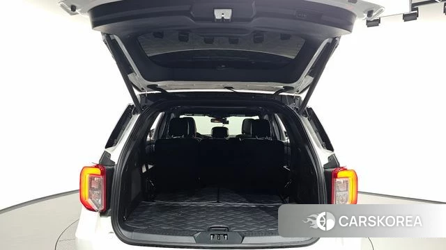 Ford Explorer 6th Generation id 4471082 из Кореи 8