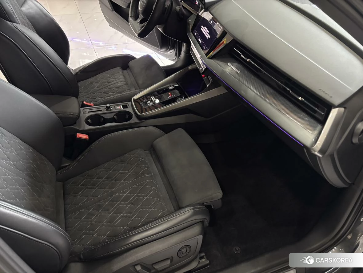Audi A3 id 4461865 из Китая 8