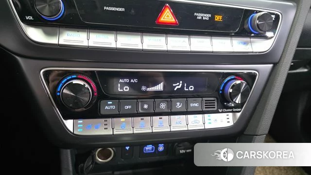 Hyundai Sonata New Rise id 4465539 из Кореи 8