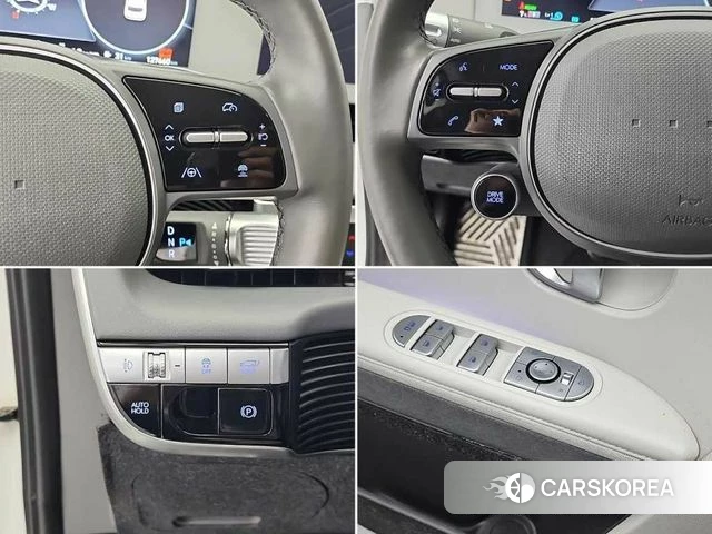 Hyundai Ionic 5 id 4355234 из Кореи 8
