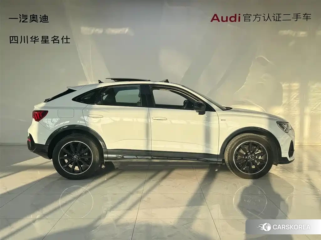 Audi Q3 Sportback id 4589271 из Китая 8