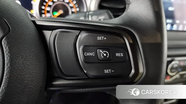 Jeep Wrangler (JL) id 3243520 из Кореи 8