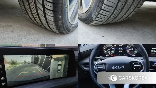 Kia K8 id 2960533 из Кореи 8