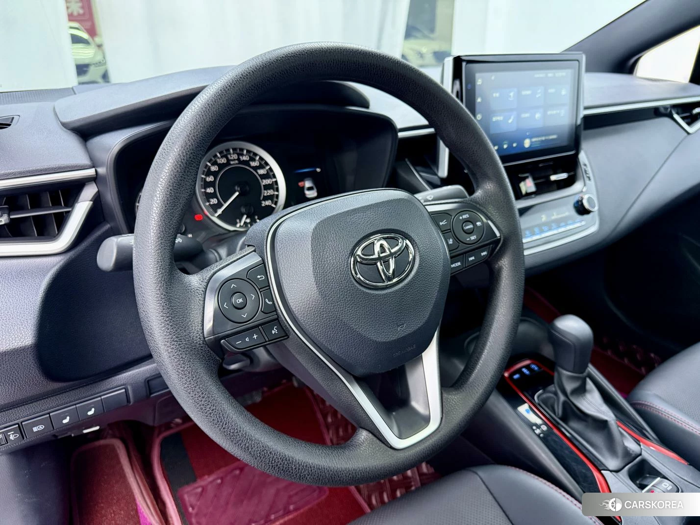 Toyota Levin id 4467444 из Китая 8