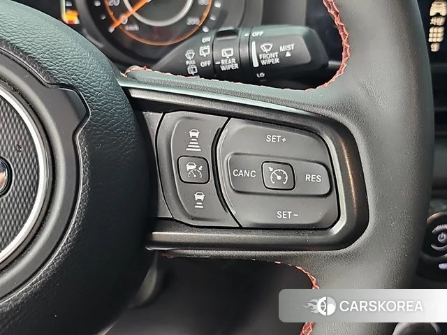 Jeep Wrangler (JL) id 4681816 из Кореи 8