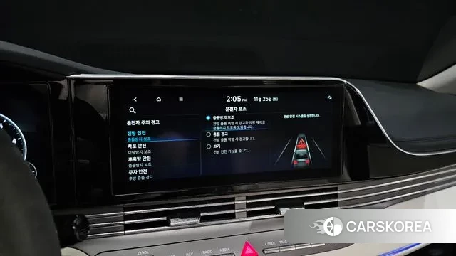 Hyundai The New Grandeur IG id 3406653 из Кореи 8