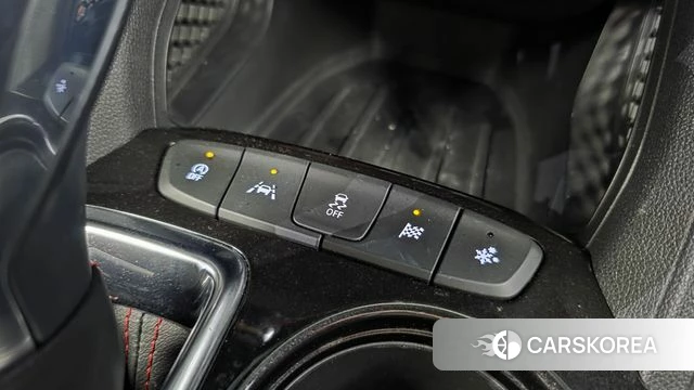 Chevrolet (GM Daewoo) Trailblazer id 4294474 из Кореи 8
