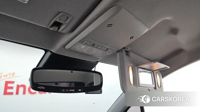 Chevrolet (GM Daewoo) The New Trax id 3385638 из Кореи 8