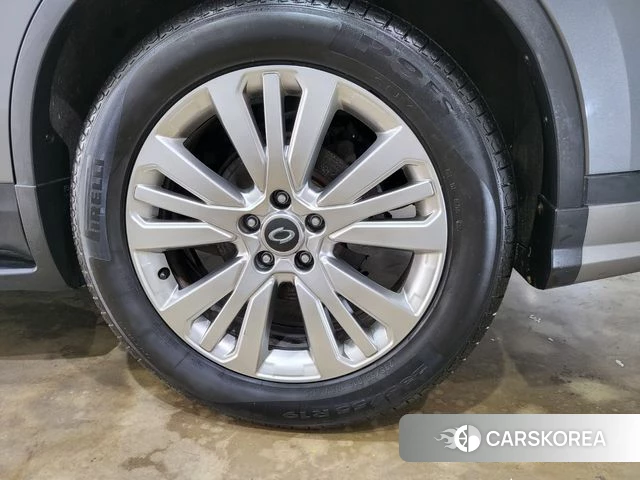 Renault Korea (Samsung) The New QM6 id 4609154 из Кореи 8