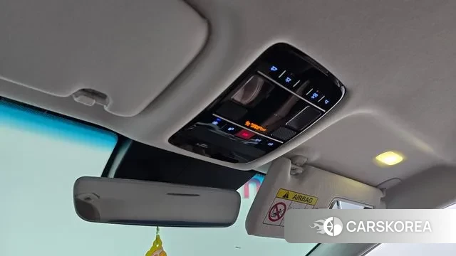 Hyundai Grandeur Hybrid (GN7) id 3770319 из Кореи 8