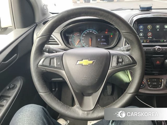 Chevrolet (GM Daewoo) The New Spark id 4196901 из Кореи 8