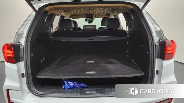 Ssangyong All New Rexton id 4231491 из Кореи 8