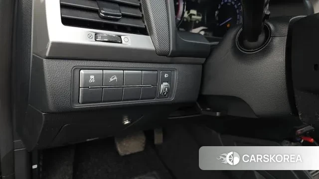 Ssangyong Rexton Sports id 3682202 из Кореи 8