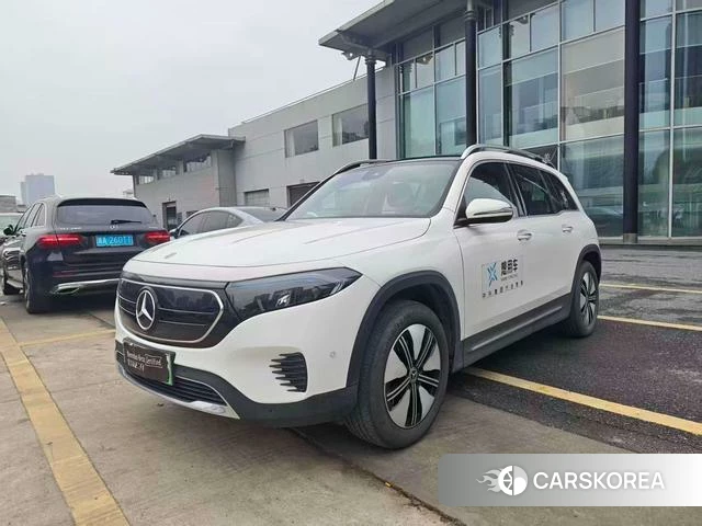 Mercedes-Benz EQB id 4259811 из Китая 8
