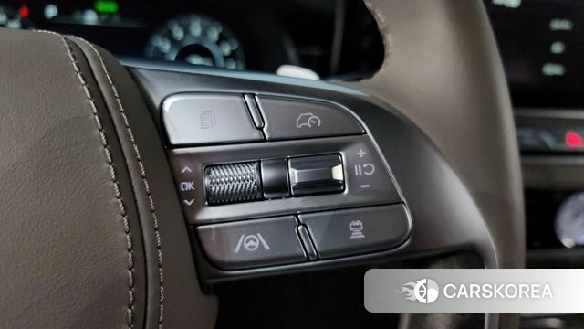 Kia The New K9 2nd generation id 4303102 из Кореи 8