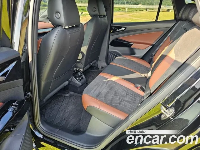 Volkswagen ID.4 id 2898957 из Кореи 8