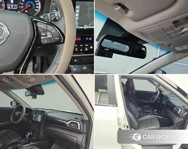 Ssangyong The New Tivoli id 4783231 из Кореи 8