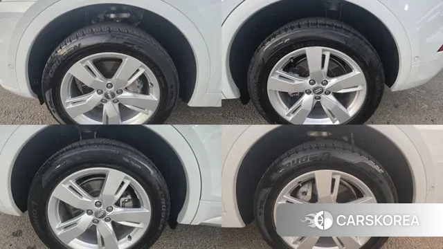 Audi Q5 (FY) id 3374394 из Кореи 8