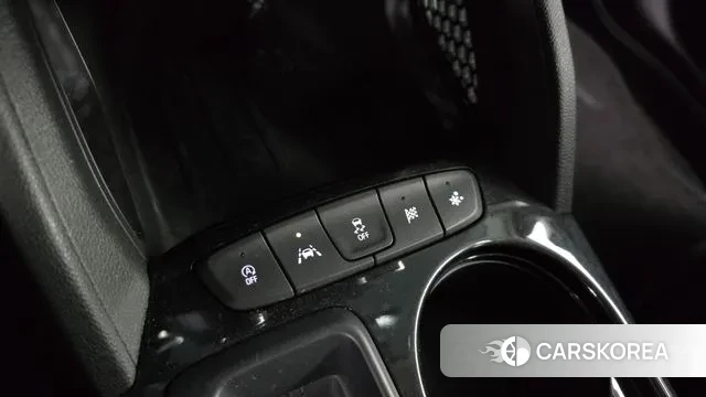 Chevrolet (GM Daewoo) Trailblazer id 3546147 из Кореи 8